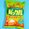 Tohato Puckle Corn Puff Snack - Mellow Cheese