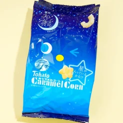 Tohato Romantic Tanabata Caramel Corn - Soda
