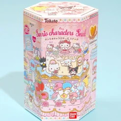 Tohato Sanrio Characters Heart Snack - Caramel Milk Tea
