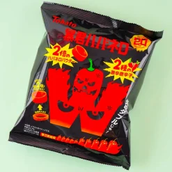 Tohato Tyrant Habanero W Bigger Potato Rings