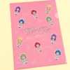 Tokyo Mew Mew Chibi Clear File