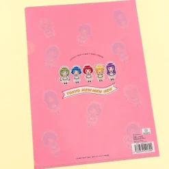 Tokyo Mew Mew Chibi Clear File