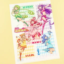 Tokyo Mew Mew Clear File