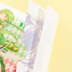 Tokyo Mew Mew Clear File