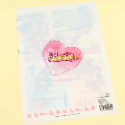 Tokyo Mew Mew Clear File