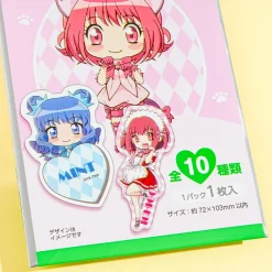 Tokyo Mew Mew New Die-Cut Sticker