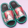 Tokyo Revengers Acupressure Sandals - Green / Medium