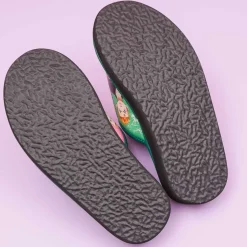 Tokyo Revengers Acupressure Sandals - Green / Medium