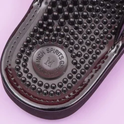 Tokyo Revengers Acupressure Sandals - Black / Medium