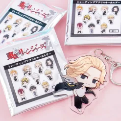 Tokyo Revengers Chibi Acrylic Charm