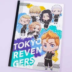 Tokyo Revengers Chibi Notebook