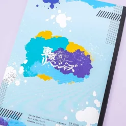 Tokyo Revengers Chibi Notebook