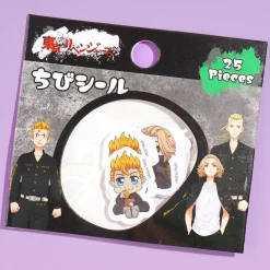 Tokyo Revengers Chibi Stickers