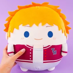 Tokyo Revengers Fuwakororin Fat Plushie - Takemichi Hanagaki / Big