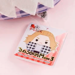 Tokyo Revengers Fuwakororin 3 Plushie - Mikey / Medium