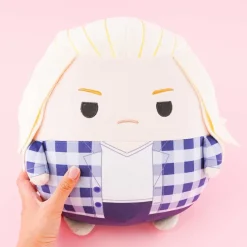 Tokyo Revengers Fuwakororin Fat Plushie - Mikey / Big