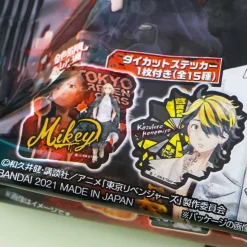 Tokyo Revengers Gummy Candy