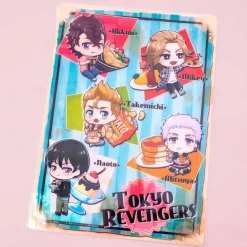 Tokyo Revengers Hungry Chibi Desk Pad
