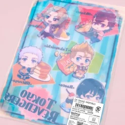 Tokyo Revengers Hungry Chibi Desk Pad