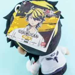 Tokyo Revengers Plushie - Kazutora Hanemiya / Medium