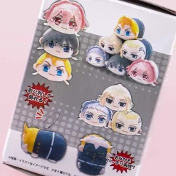 Tokyo Revengers Potekoro Plushie Charm