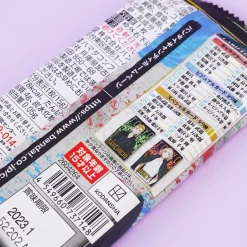 Tokyo Revengers Shokugan Card With Wafer