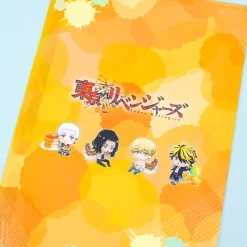 Tokyo Revengers Tasty A4 Folder