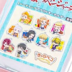 Tokyo Revengers Trading Acrylic Keychain