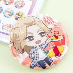 Tokyo Revengers Trading Can Badge