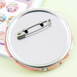 Tokyo Revengers Trading Can Badge