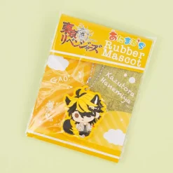 Tokyo Revengers Wolves Rubber Charm - Kazutora Hamiya