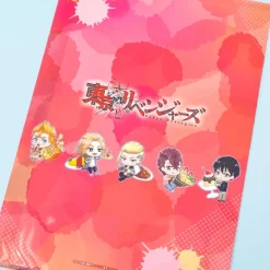 Tokyo Revengers Yummy A4 Folder