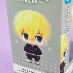 Tokyo Revengers Yura Yura Bobblehead Figure - Matsuno Chifuyu