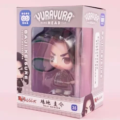 Tokyo Revengers Yura Yura Bobblehead Figure - Baji Keisuke