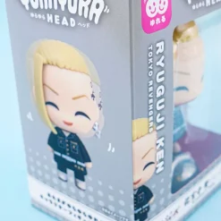 Tokyo Revengers Yura Yura Bobblehead Figure - Ryuguji Ken