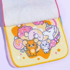 Tom & Jerry Candy Party Mini Towel Set - 5 pcs