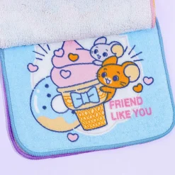 Tom & Jerry Candy Party Mini Towel Set - 5 pcs