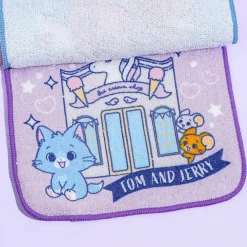 Tom & Jerry Candy Party Mini Towel Set - 5 pcs
