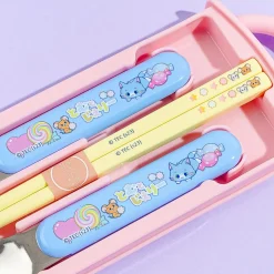 Tom & Jerry Candy Party Utensil Set
