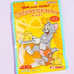 Tom & Jerry Cheese Gummy