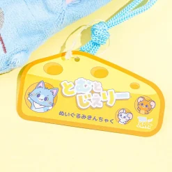 Tom & Jerry Gokko Plush Pouch - Tom