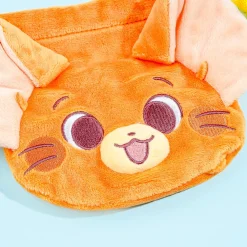 Tom & Jerry Gokko Plush Pouch - Jerry