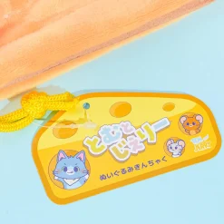 Tom & Jerry Gokko Plush Pouch - Jerry
