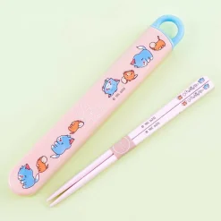 Tom & Jerry Japanese Manga Chopsticks Set