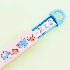 Tom & Jerry Japanese Manga Chopsticks Set
