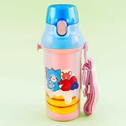Tom & Jerry Japanese Manga Water Bottle