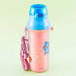 Tom & Jerry Japanese Manga Water Bottle