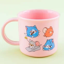 Tom & Jerry Manga Fave Food Cup