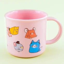 Tom & Jerry Manga Fave Food Cup