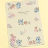 Tom & Jerry Sweets Party B5 File Folder